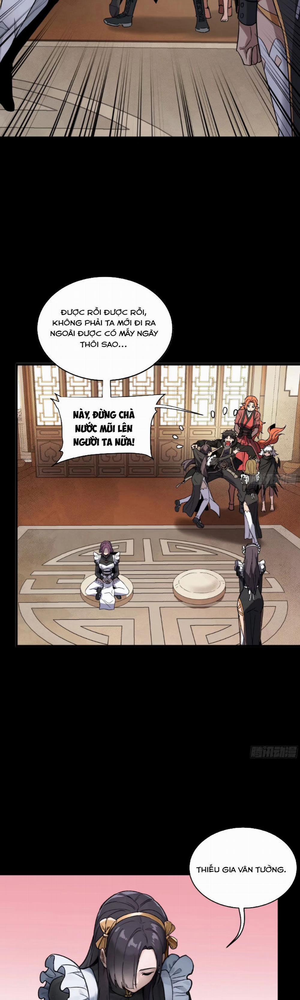 Tinh Giáp Hồn Tướng 184 trang 22