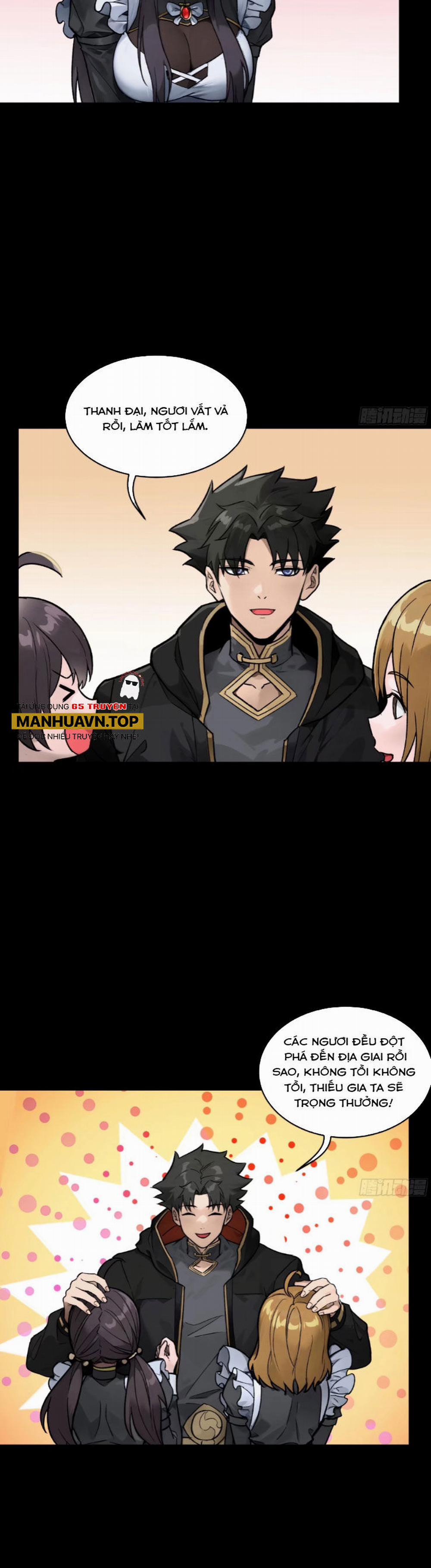 Tinh Giáp Hồn Tướng 184 trang 23