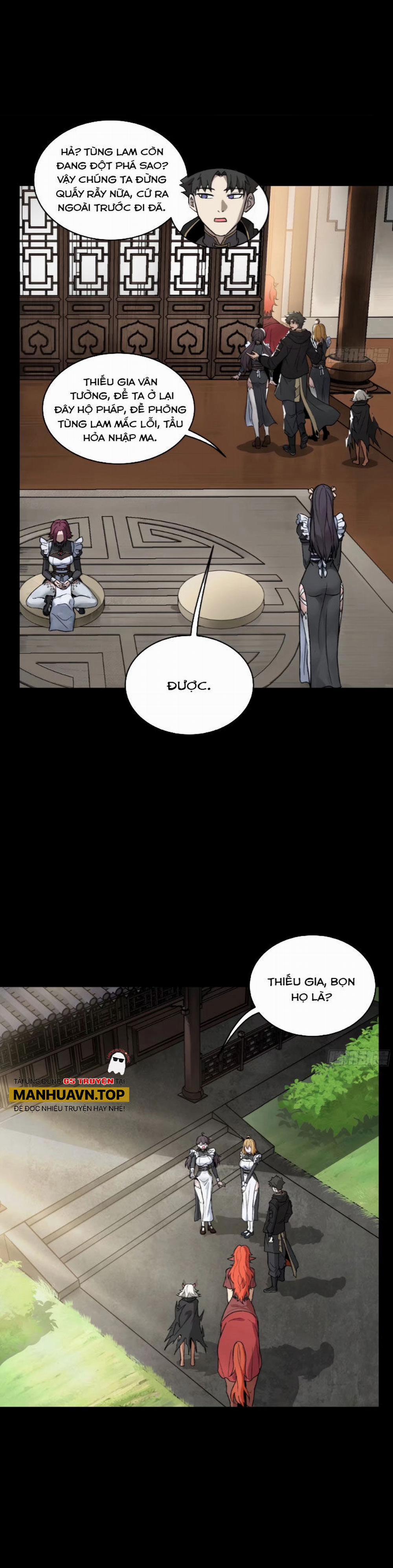 Tinh Giáp Hồn Tướng 184 trang 24