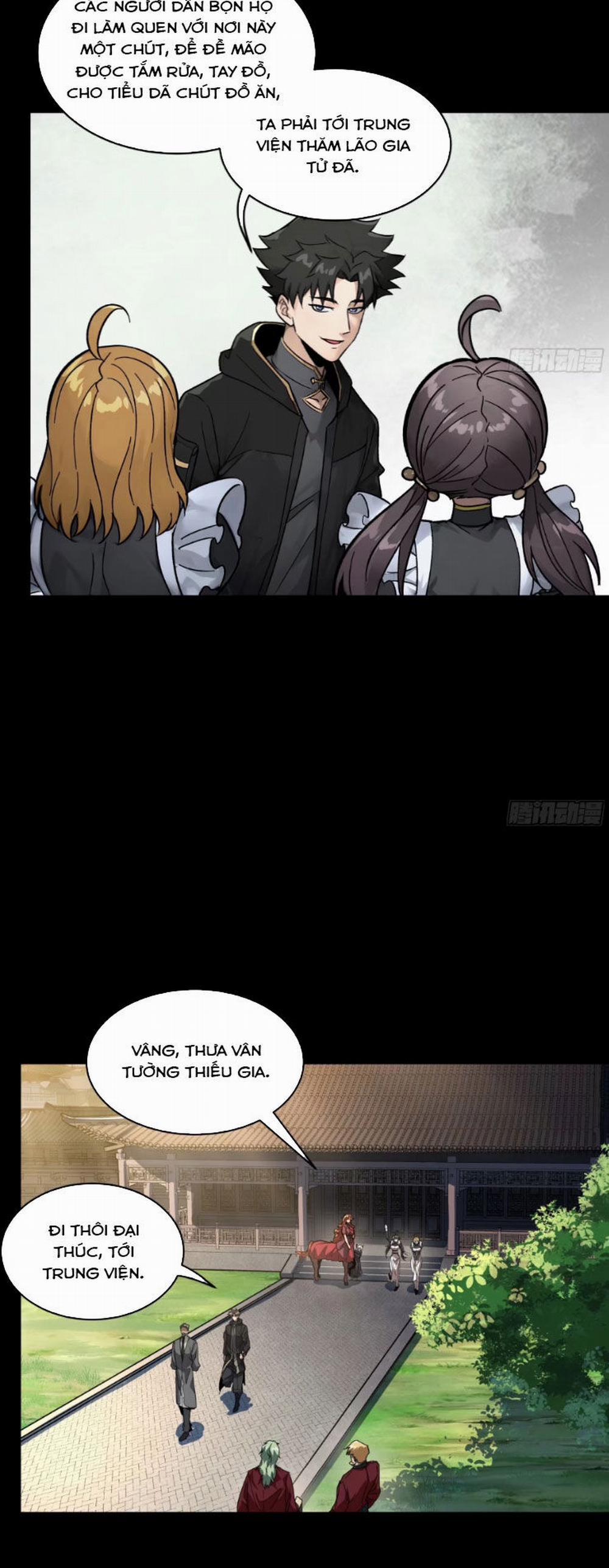 Tinh Giáp Hồn Tướng 184 trang 28