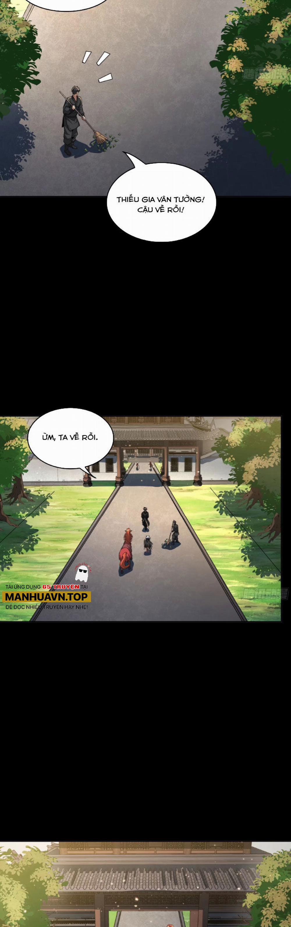 Tinh Giáp Hồn Tướng 184 trang 3