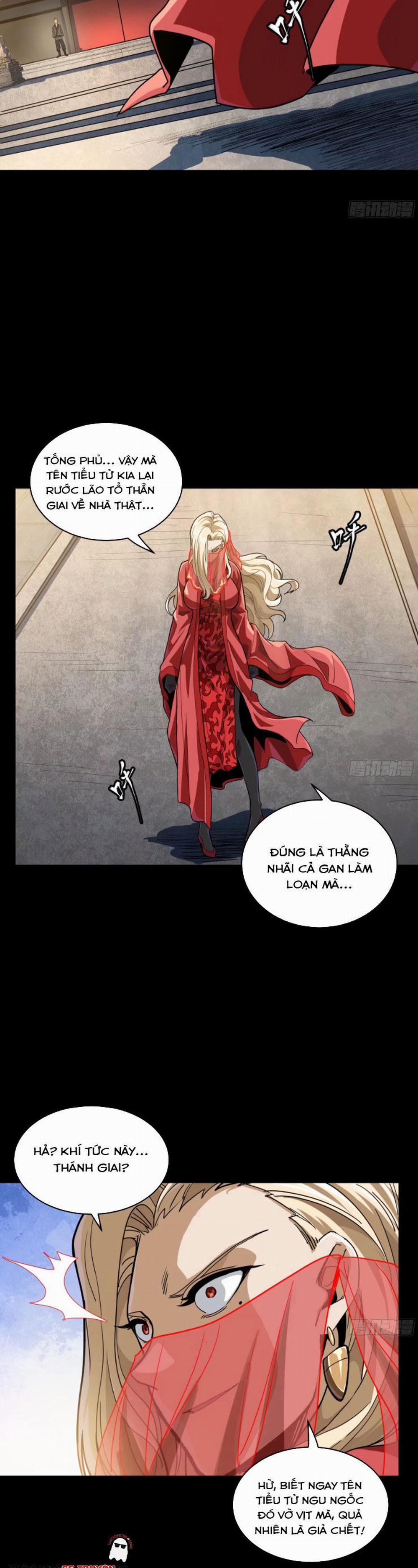 Tinh Giáp Hồn Tướng 184 trang 30