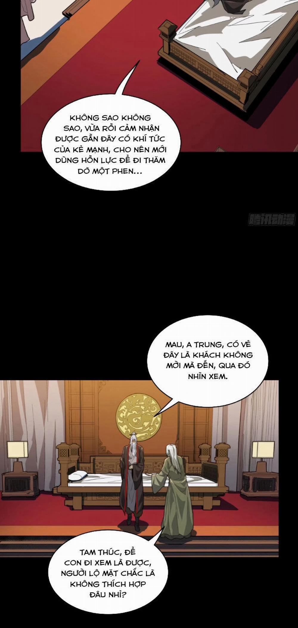 Tinh Giáp Hồn Tướng 184 trang 33