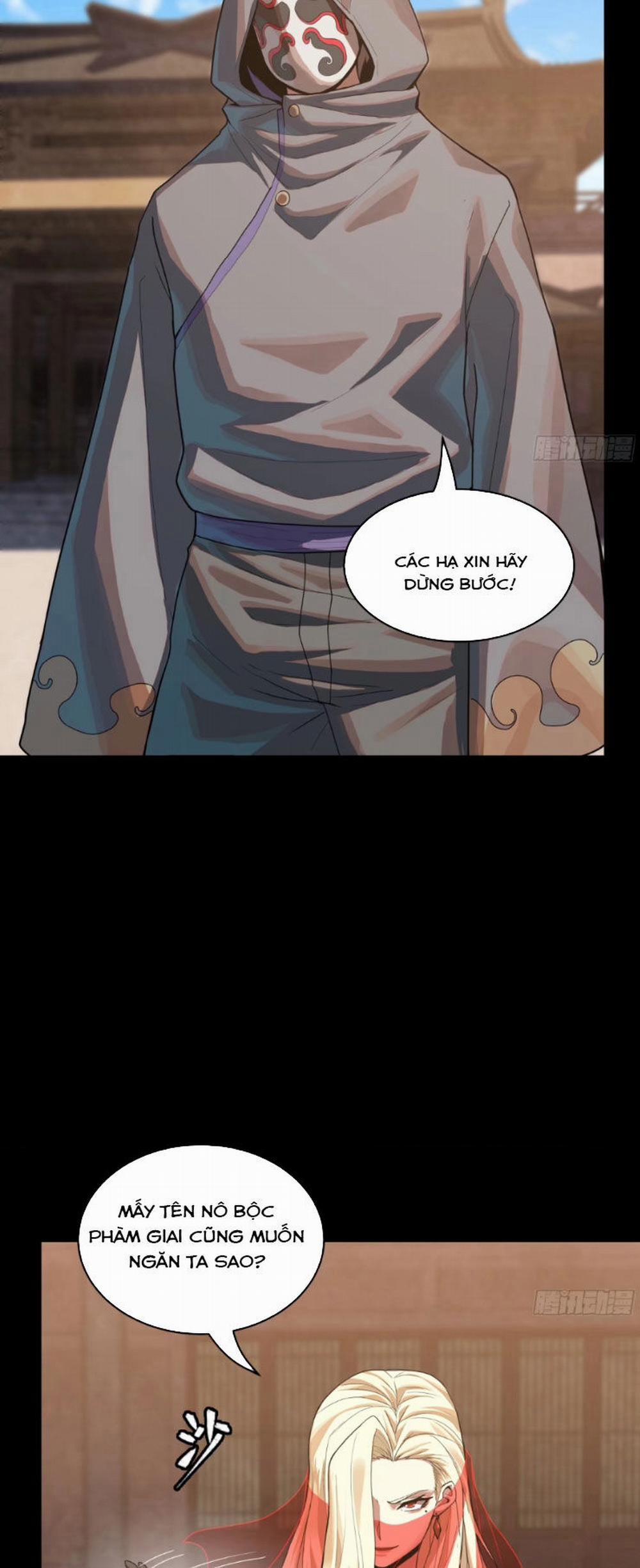 Tinh Giáp Hồn Tướng 184 trang 38