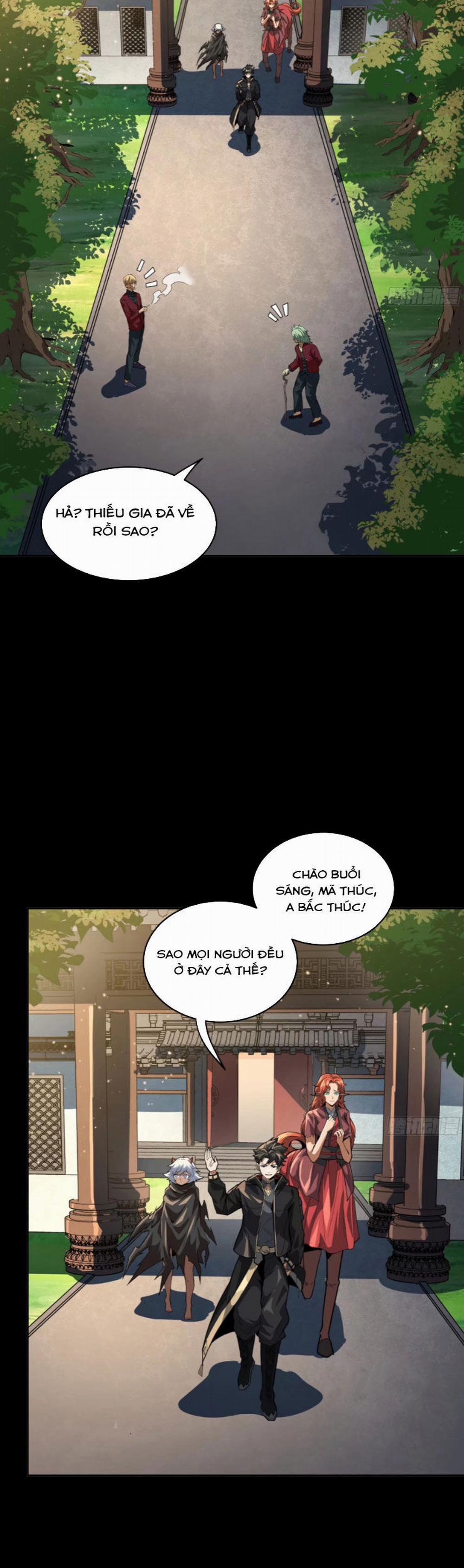 Tinh Giáp Hồn Tướng 184 trang 4