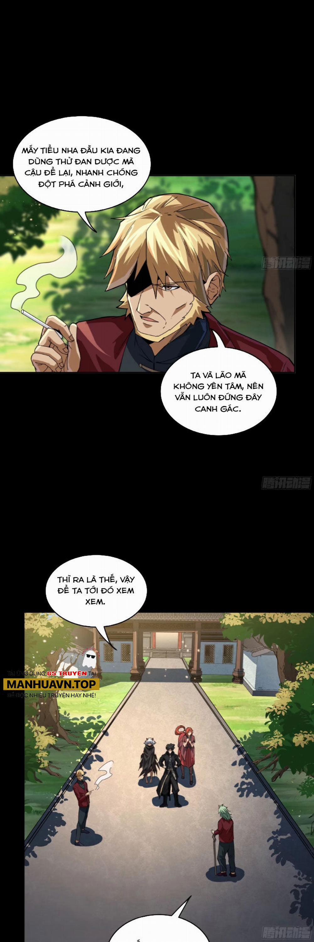 Tinh Giáp Hồn Tướng 184 trang 5