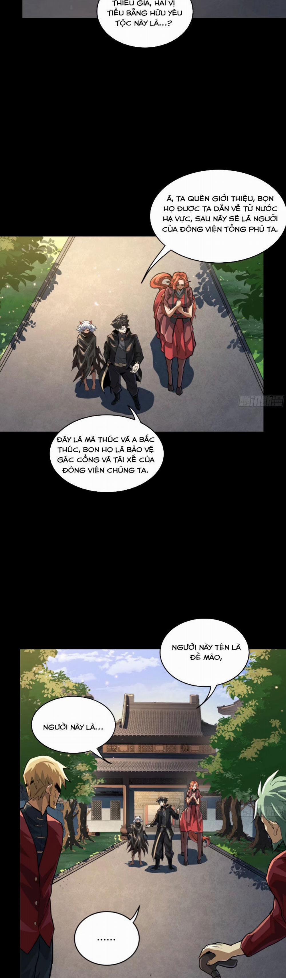 Tinh Giáp Hồn Tướng 184 trang 6