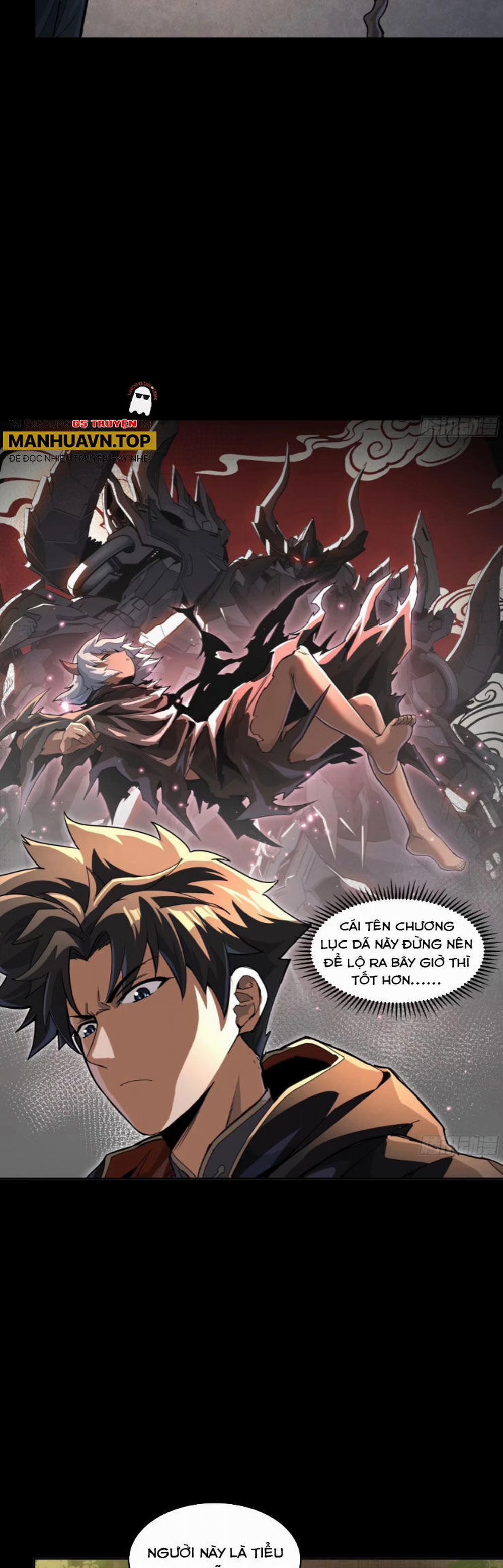 Tinh Giáp Hồn Tướng 184 trang 7