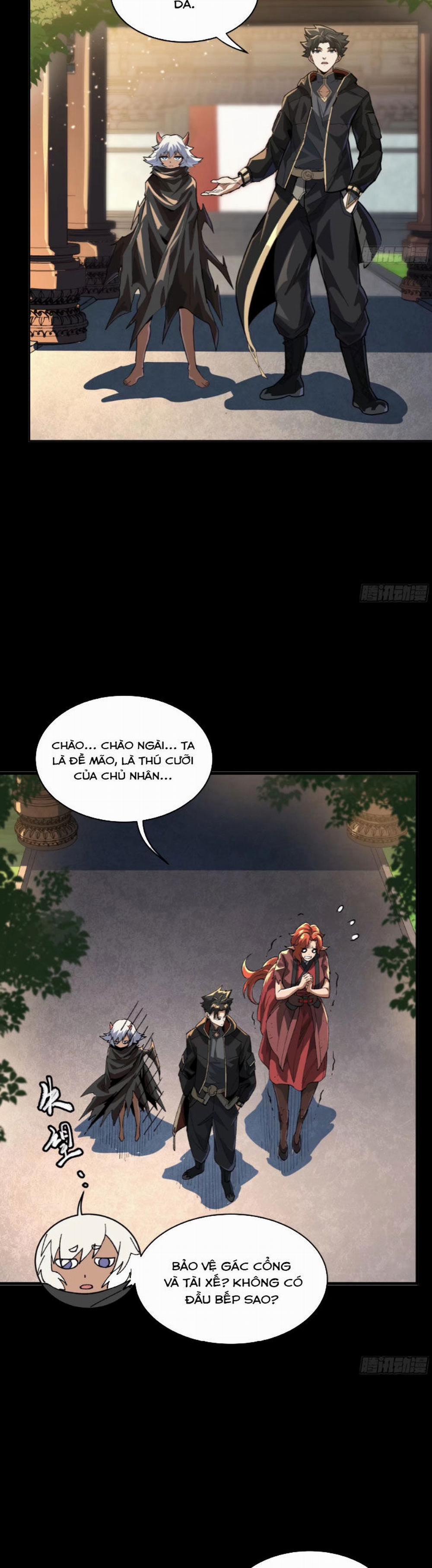 Tinh Giáp Hồn Tướng 184 trang 8