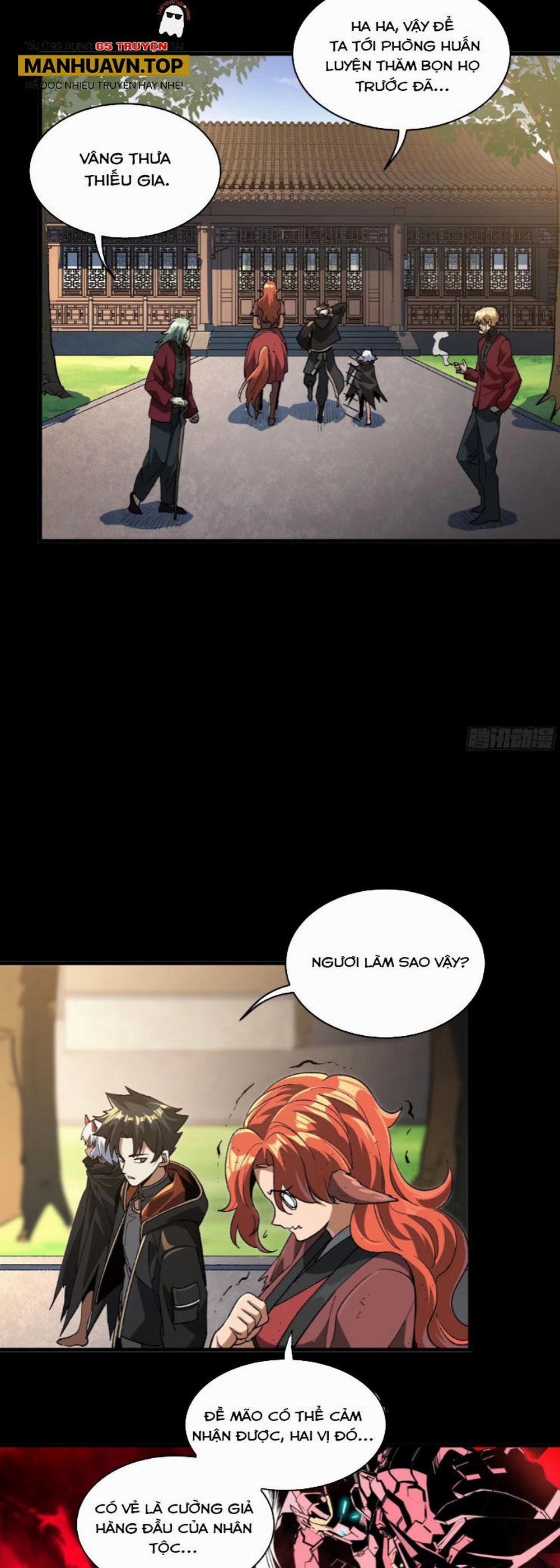 Tinh Giáp Hồn Tướng 184 trang 9