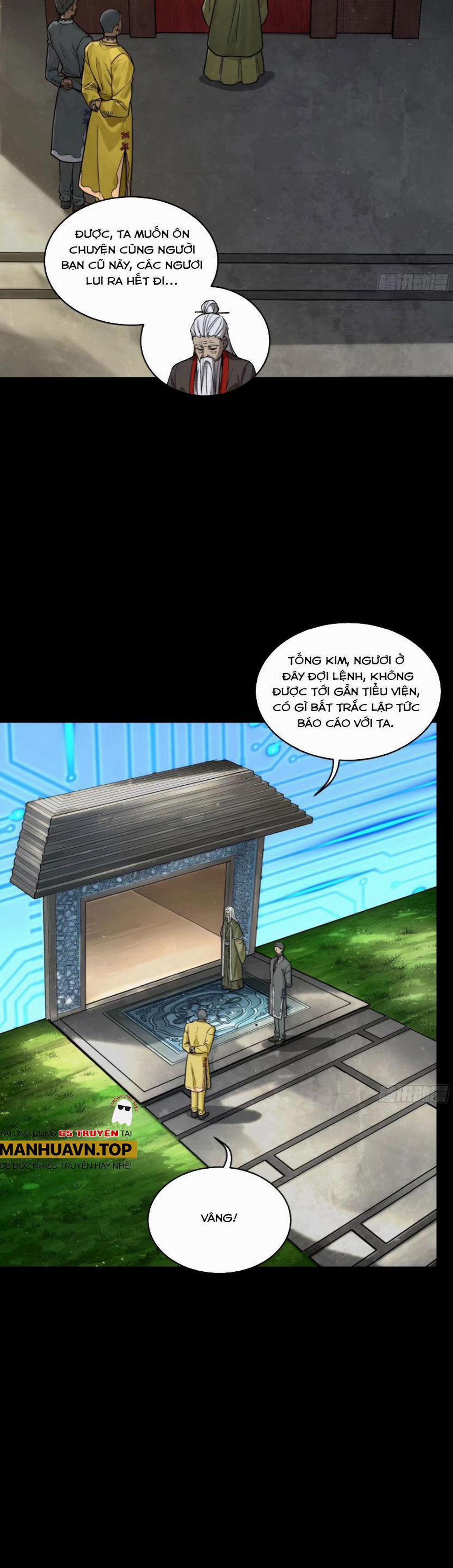 Tinh Giáp Hồn Tướng 185 trang 1