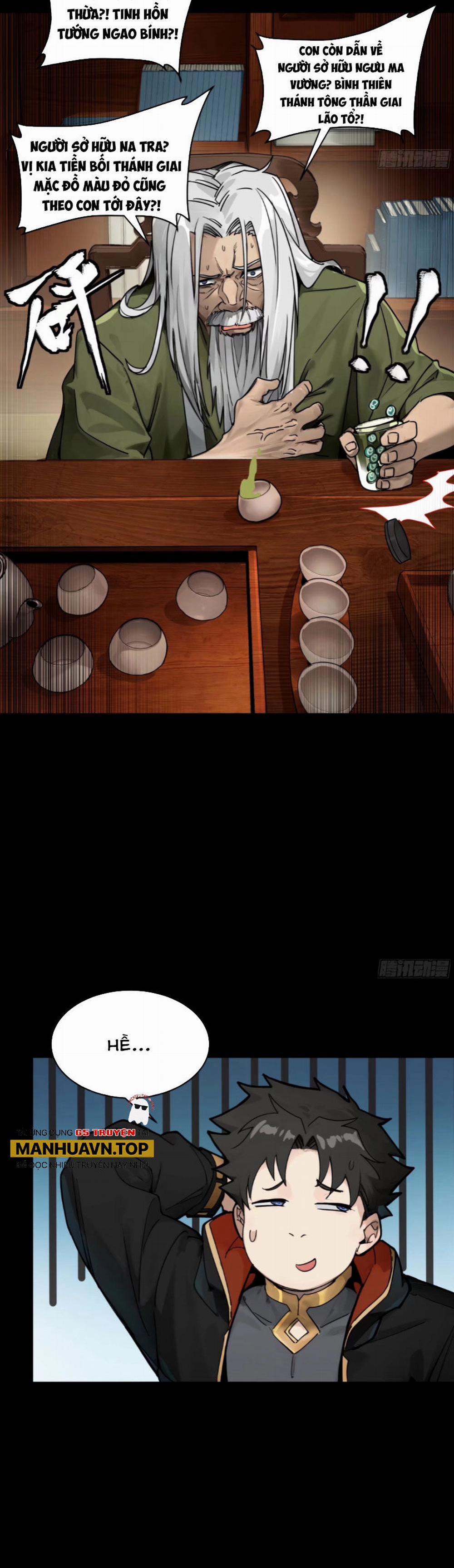 Tinh Giáp Hồn Tướng 185 trang 10