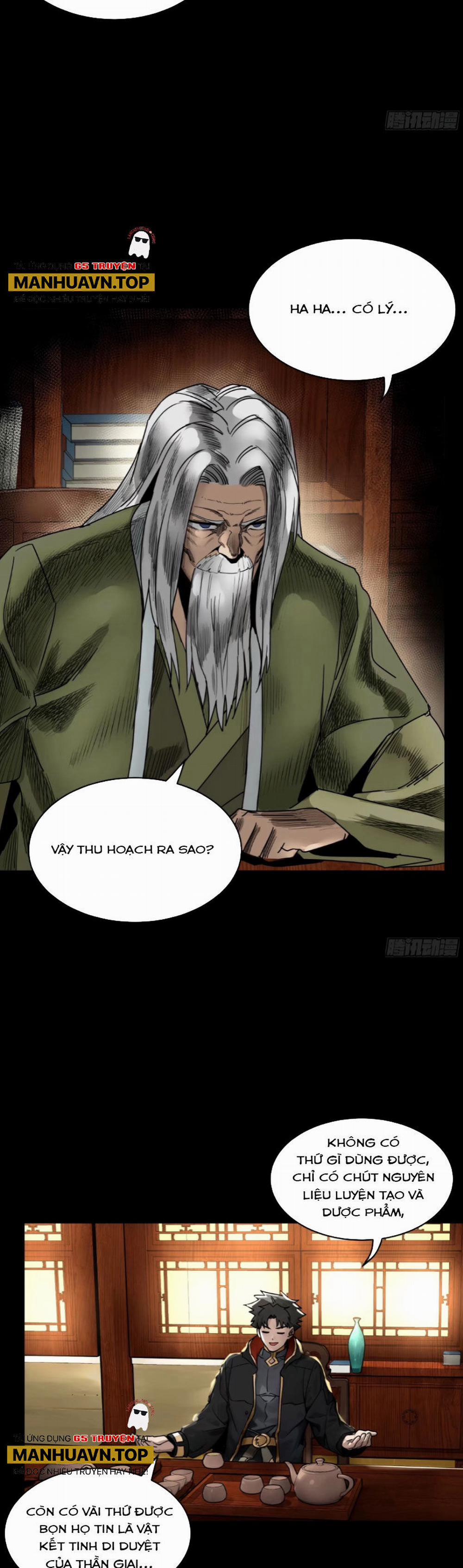 Tinh Giáp Hồn Tướng 185 trang 12