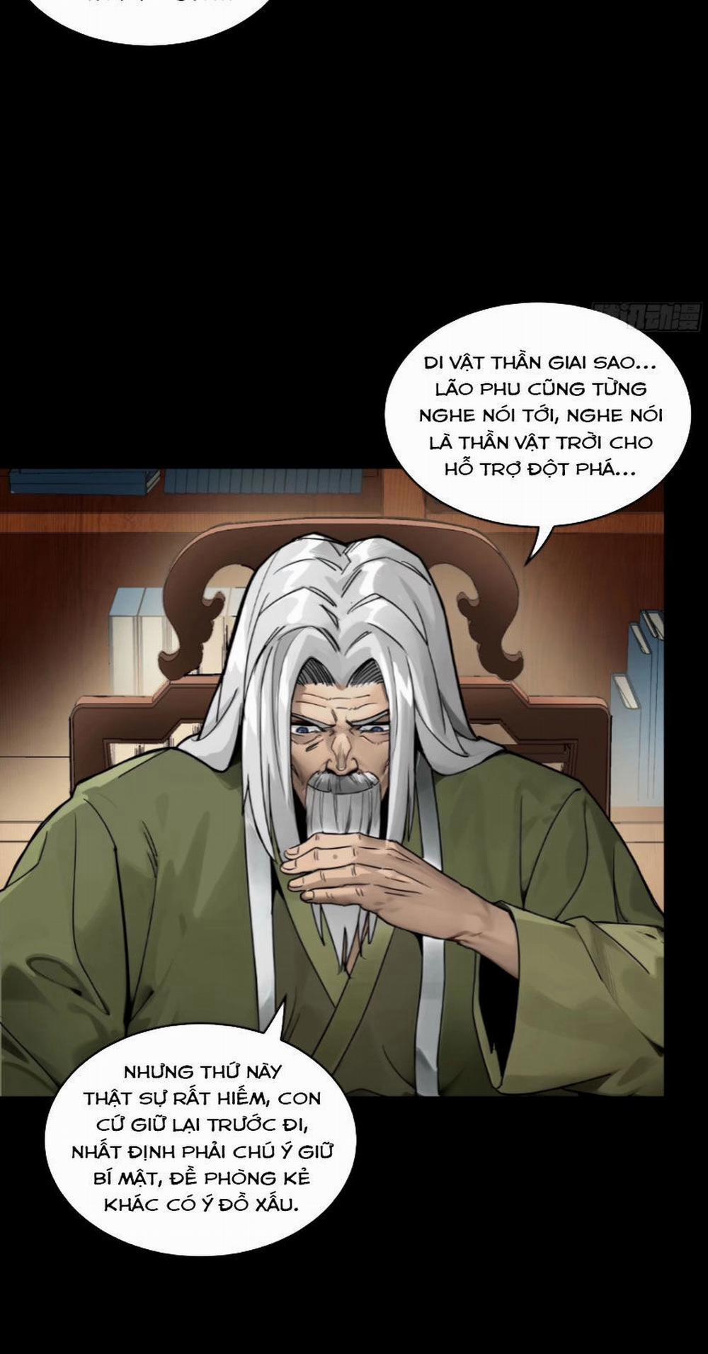 Tinh Giáp Hồn Tướng 185 trang 13