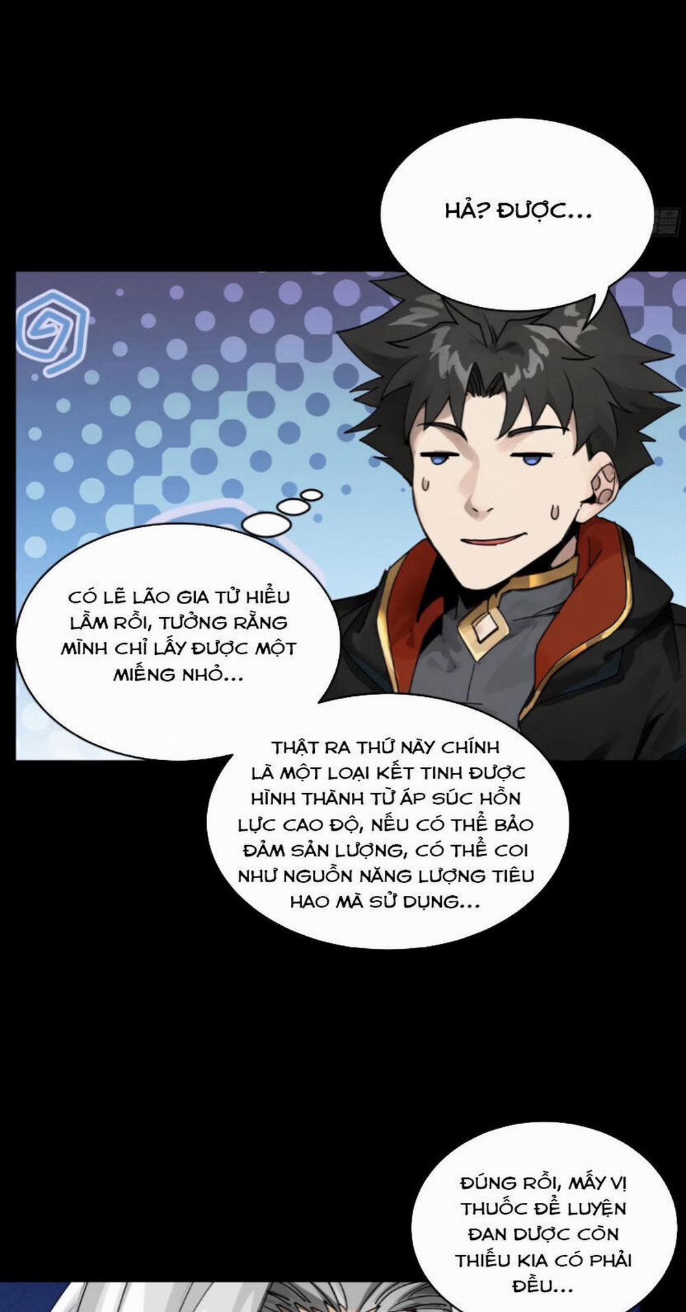 Tinh Giáp Hồn Tướng 185 trang 14