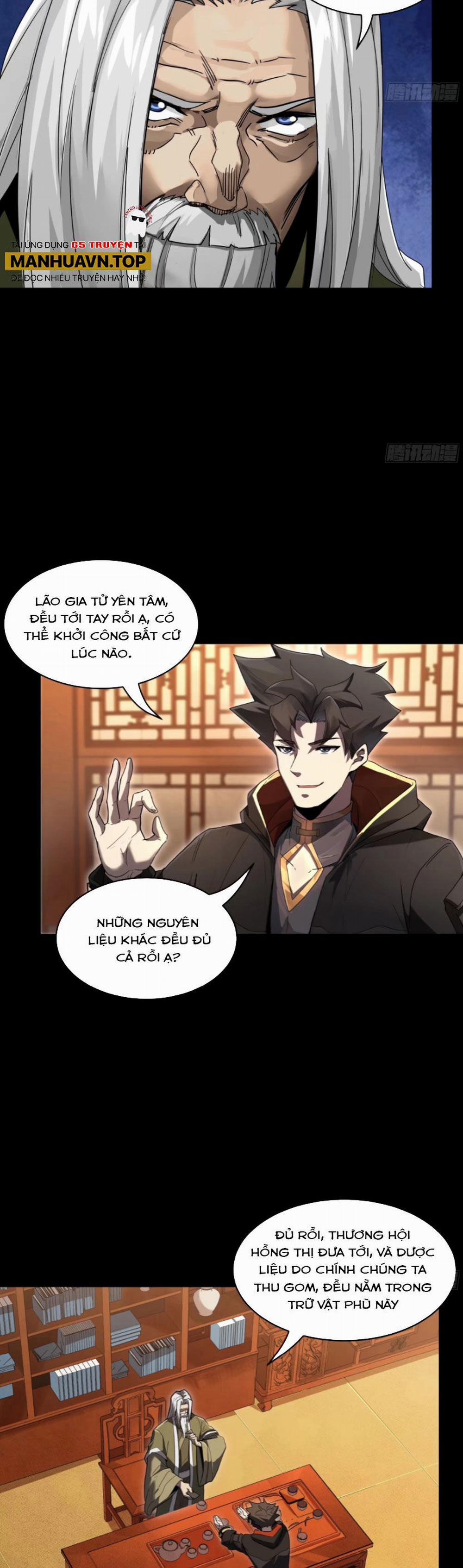 Tinh Giáp Hồn Tướng 185 trang 15