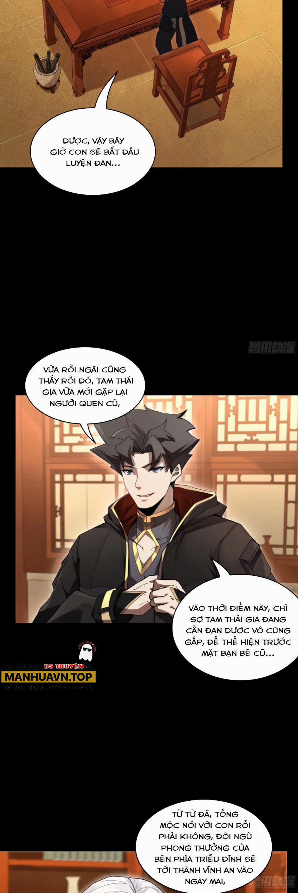 Tinh Giáp Hồn Tướng 185 trang 16