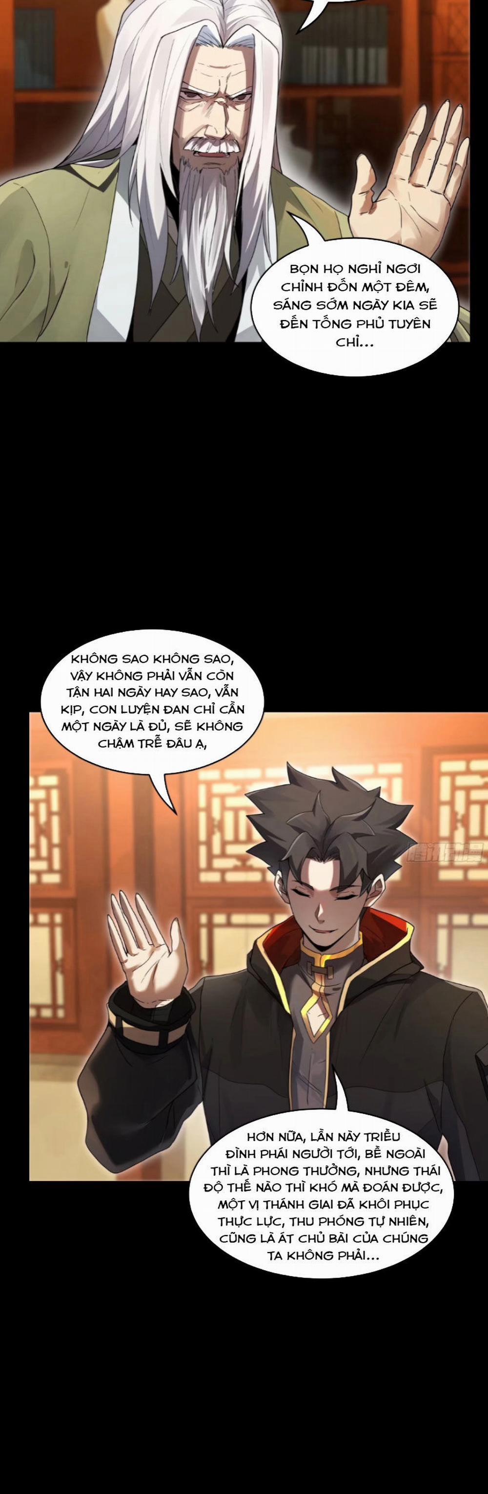 Tinh Giáp Hồn Tướng 185 trang 17