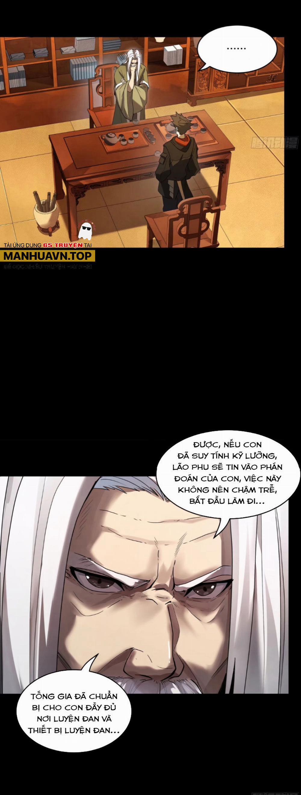 Tinh Giáp Hồn Tướng 185 trang 18