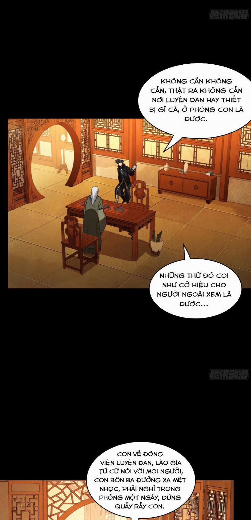 Tinh Giáp Hồn Tướng 185 trang 19