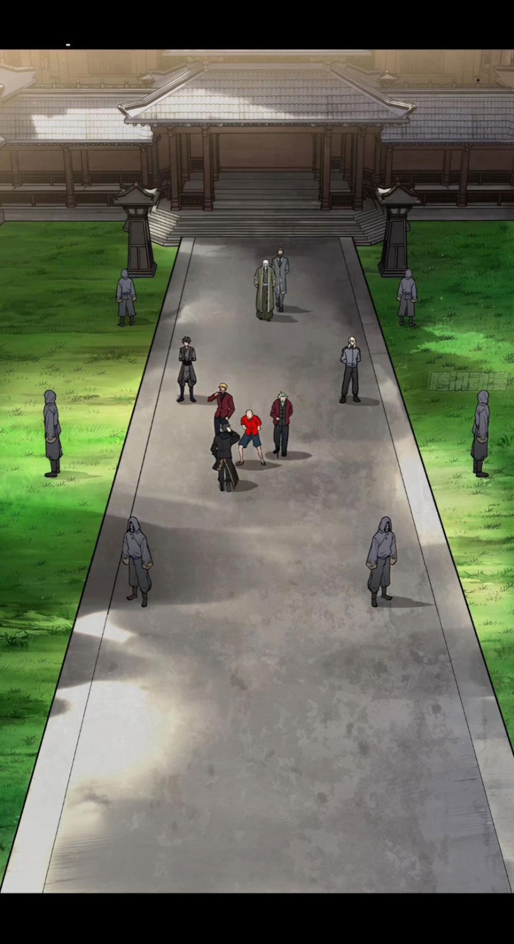 Tinh Giáp Hồn Tướng 185 trang 2