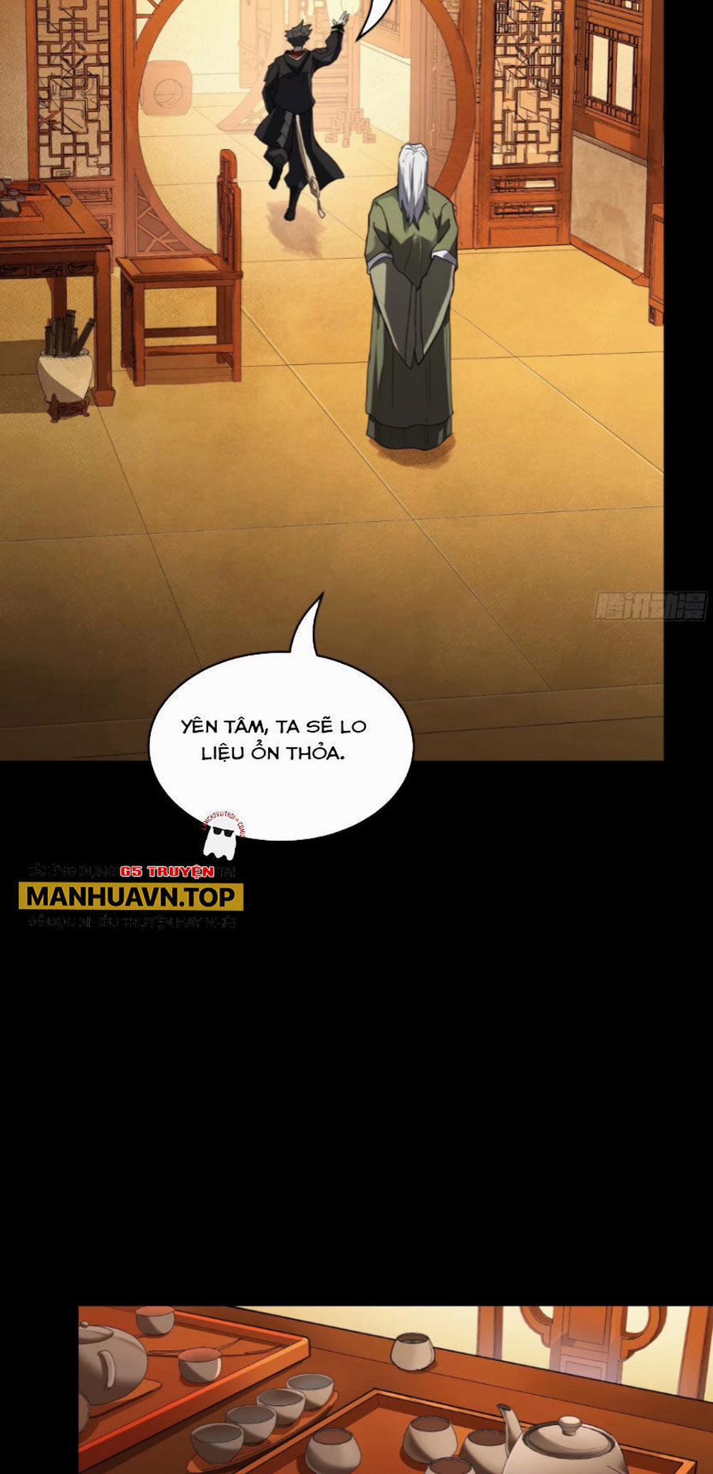 Tinh Giáp Hồn Tướng 185 trang 20