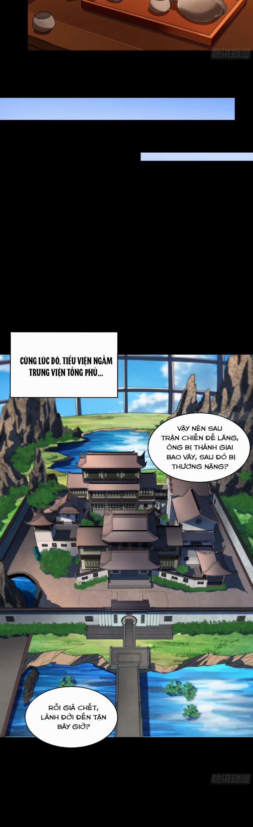 Tinh Giáp Hồn Tướng 185 trang 21