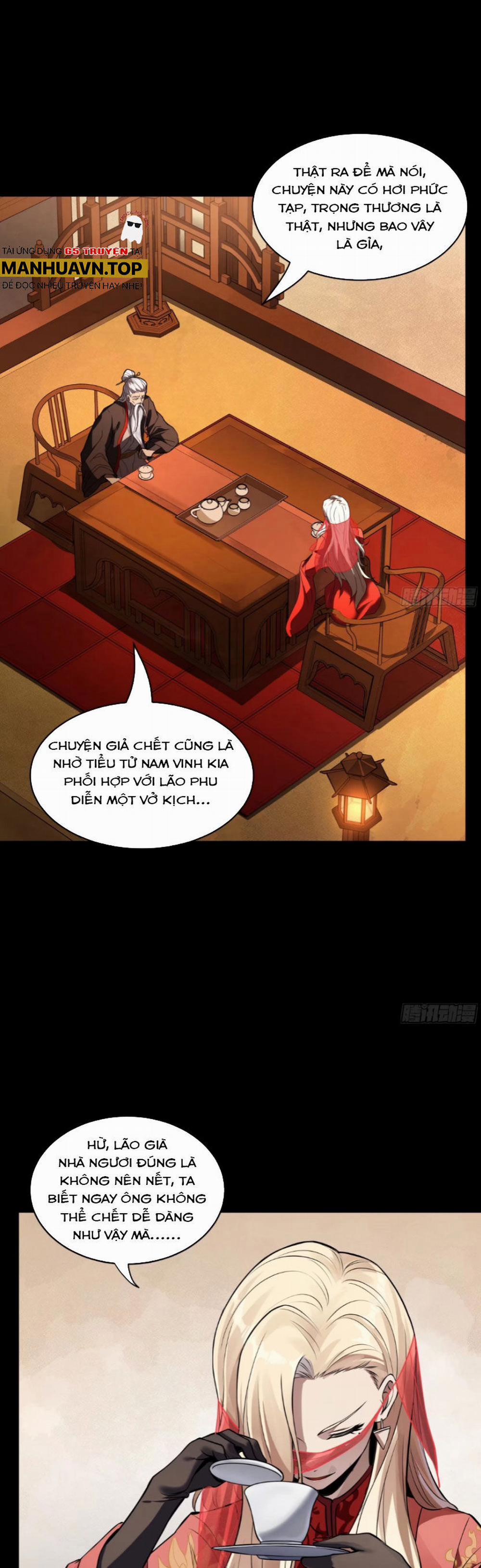 Tinh Giáp Hồn Tướng 185 trang 22