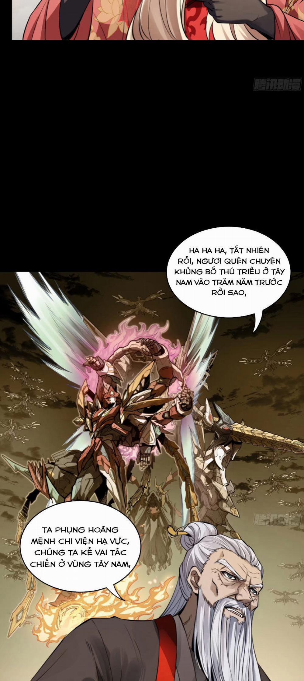 Tinh Giáp Hồn Tướng 185 trang 23