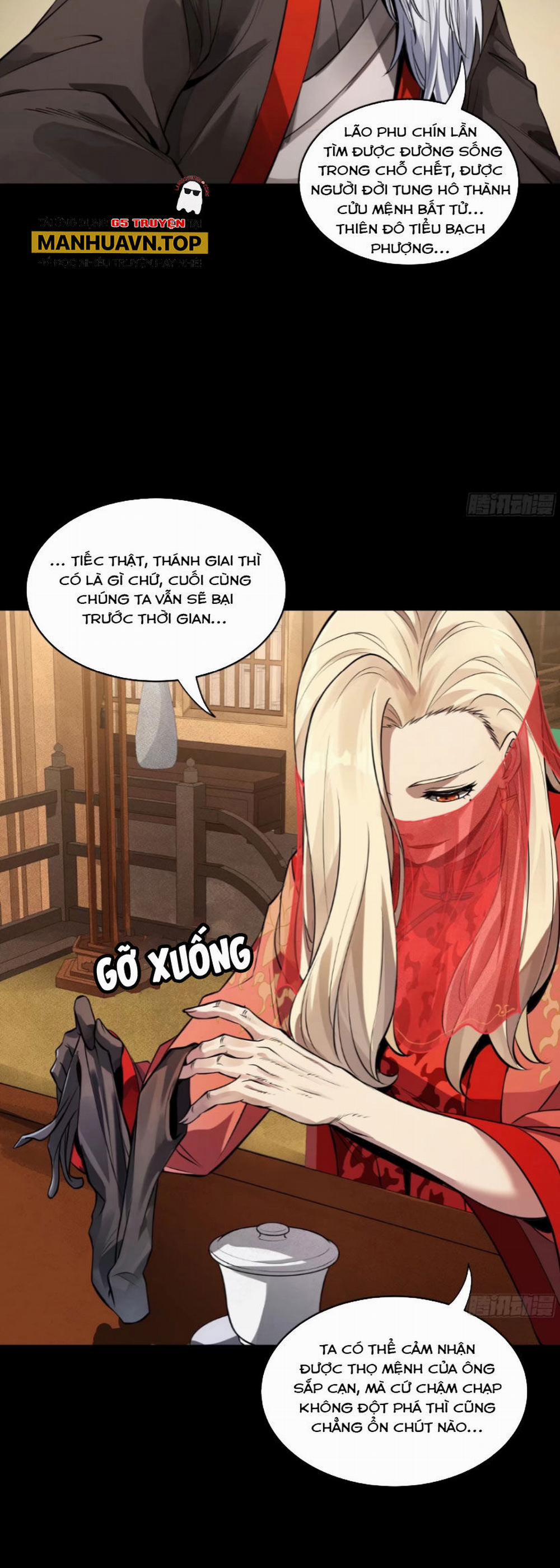 Tinh Giáp Hồn Tướng 185 trang 24