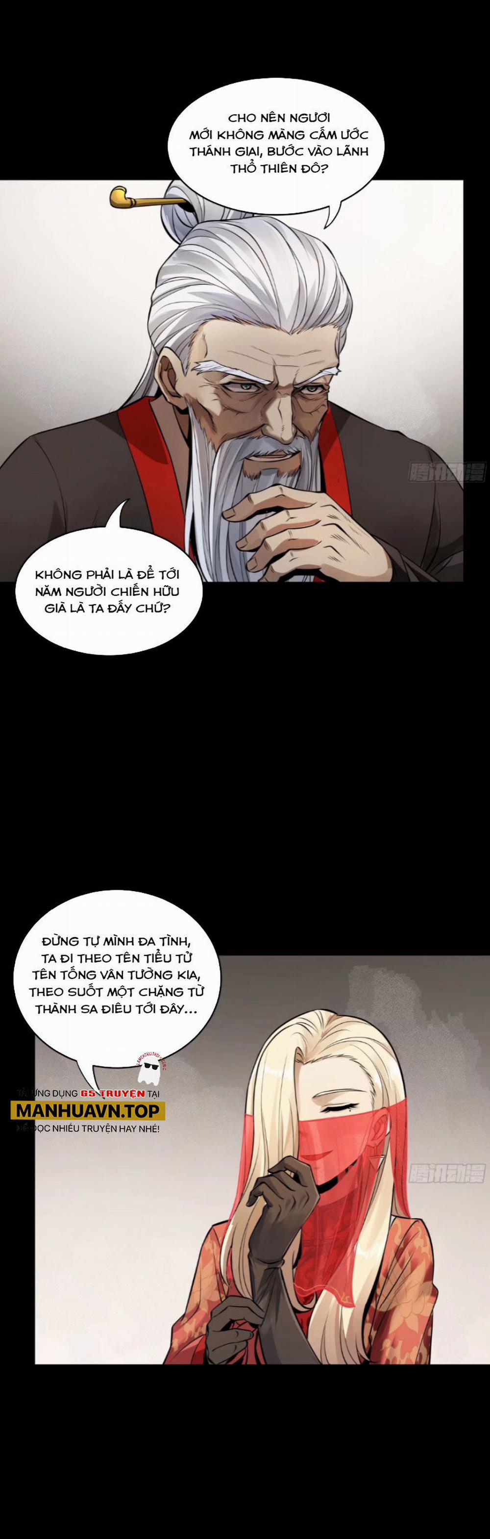 Tinh Giáp Hồn Tướng 185 trang 25