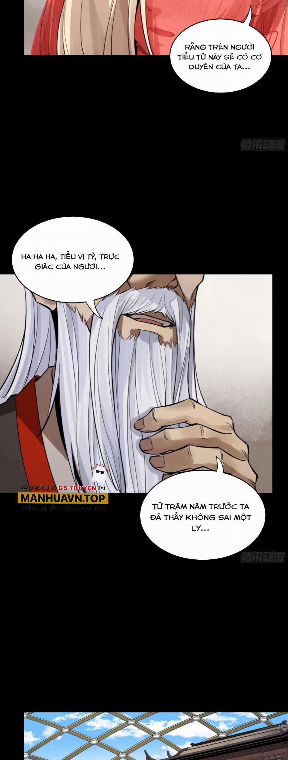 Tinh Giáp Hồn Tướng 185 trang 27