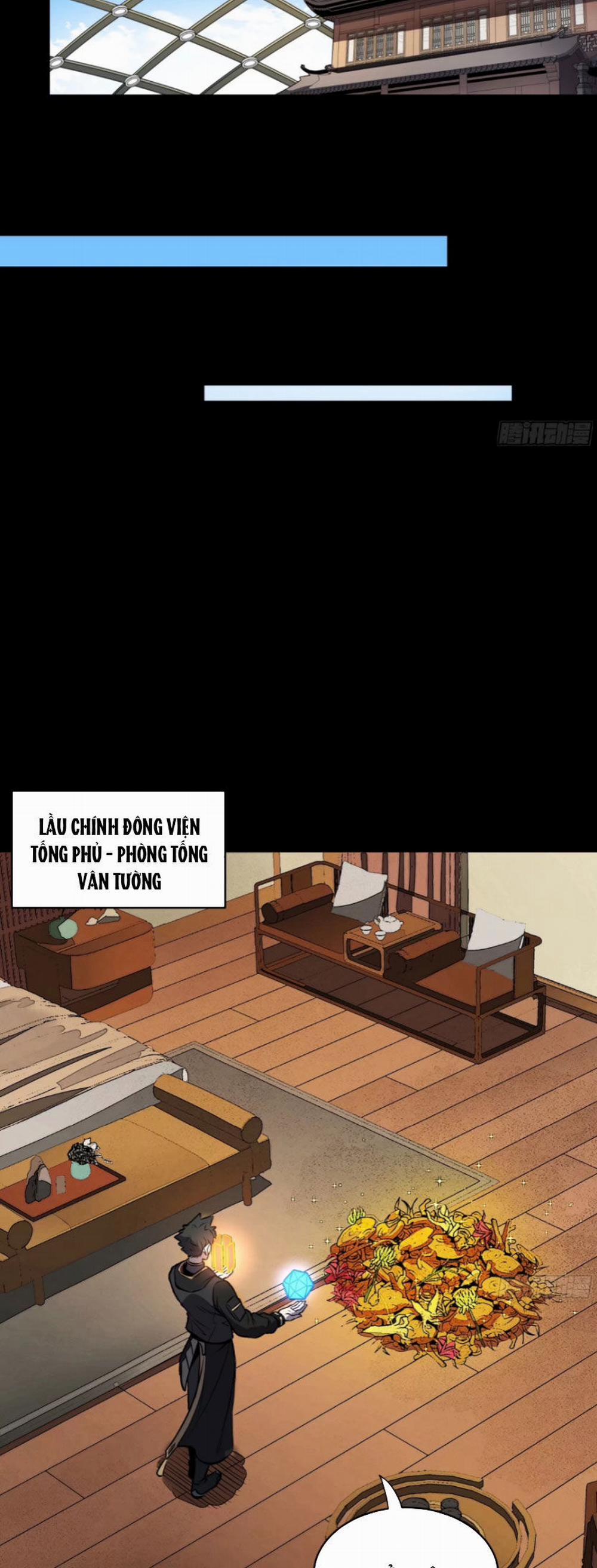 Tinh Giáp Hồn Tướng 185 trang 28