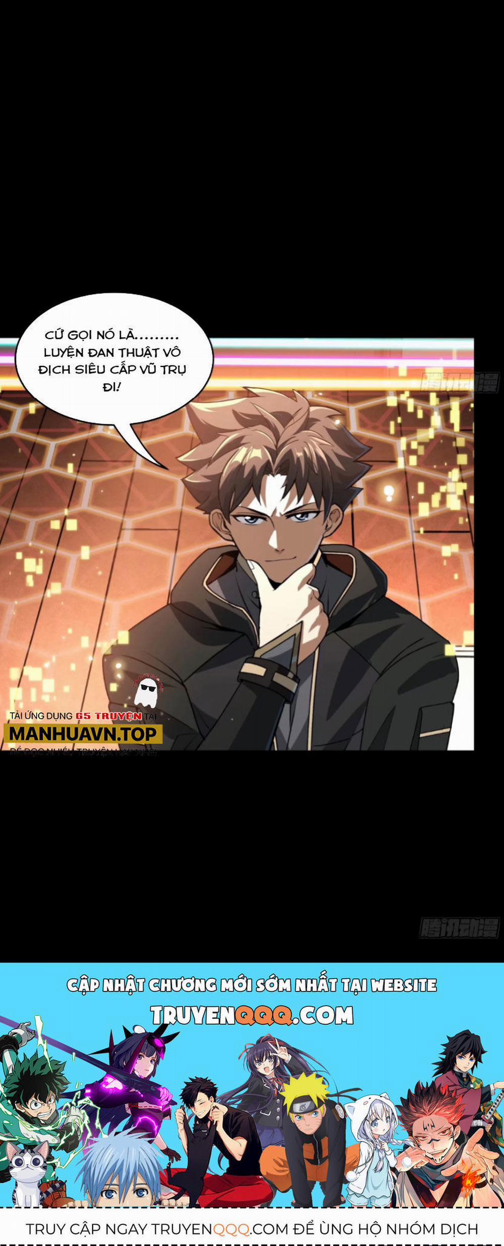 Tinh Giáp Hồn Tướng 185 trang 31