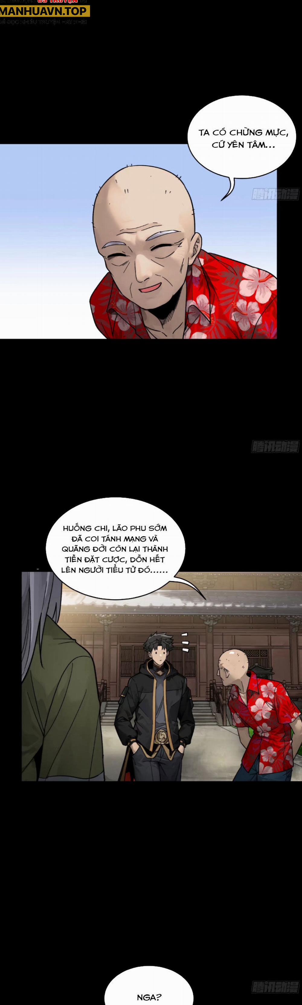 Tinh Giáp Hồn Tướng 185 trang 4