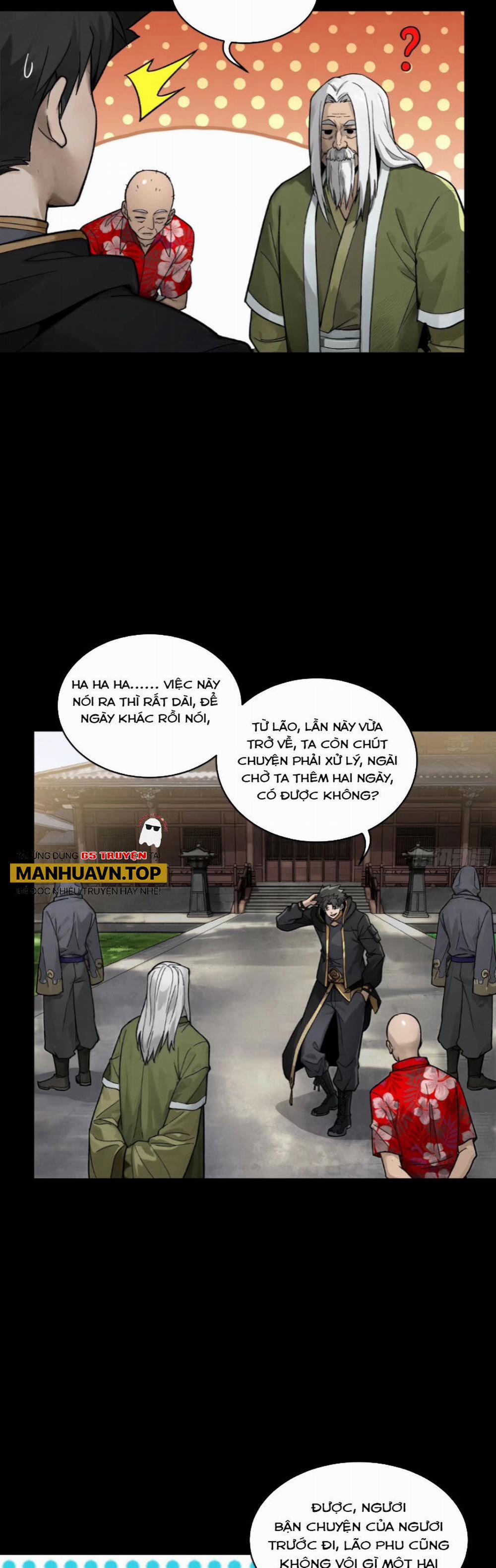 Tinh Giáp Hồn Tướng 185 trang 5