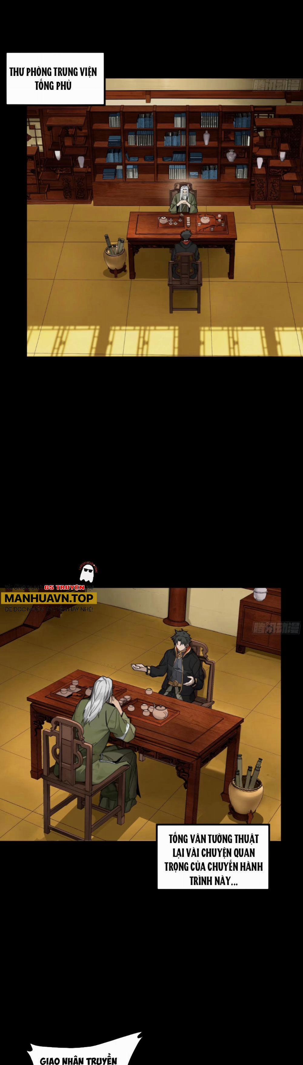 Tinh Giáp Hồn Tướng 185 trang 9