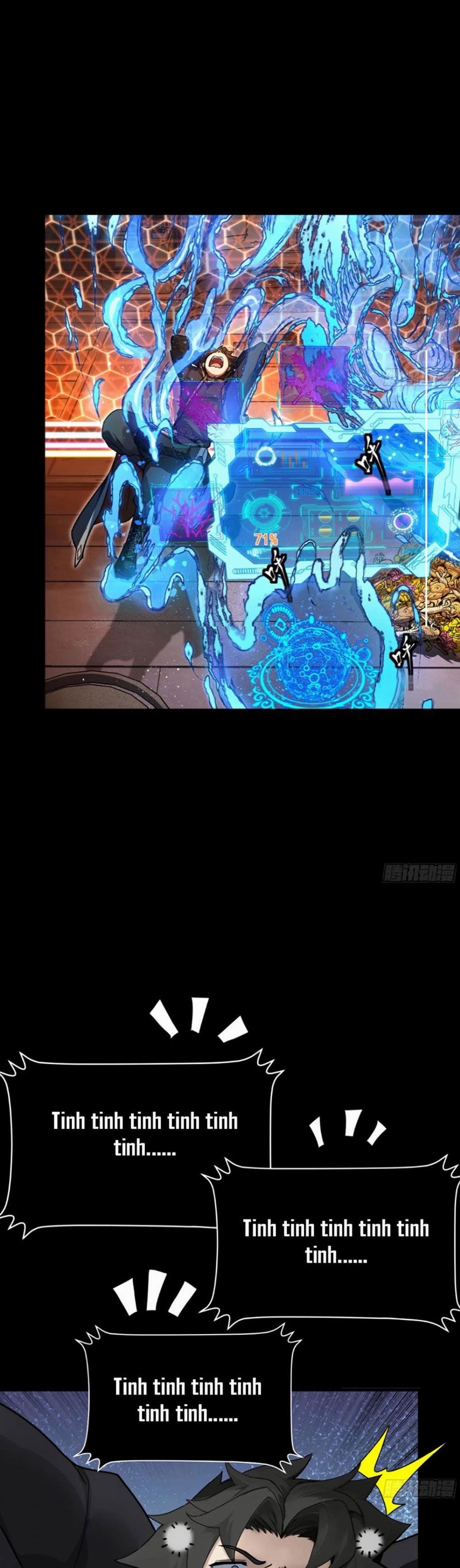 Tinh Giáp Hồn Tướng 186 trang 18