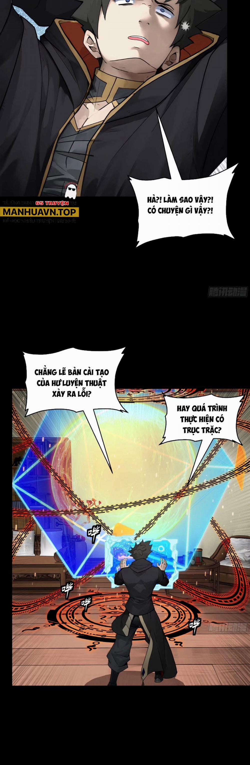 Tinh Giáp Hồn Tướng 186 trang 19