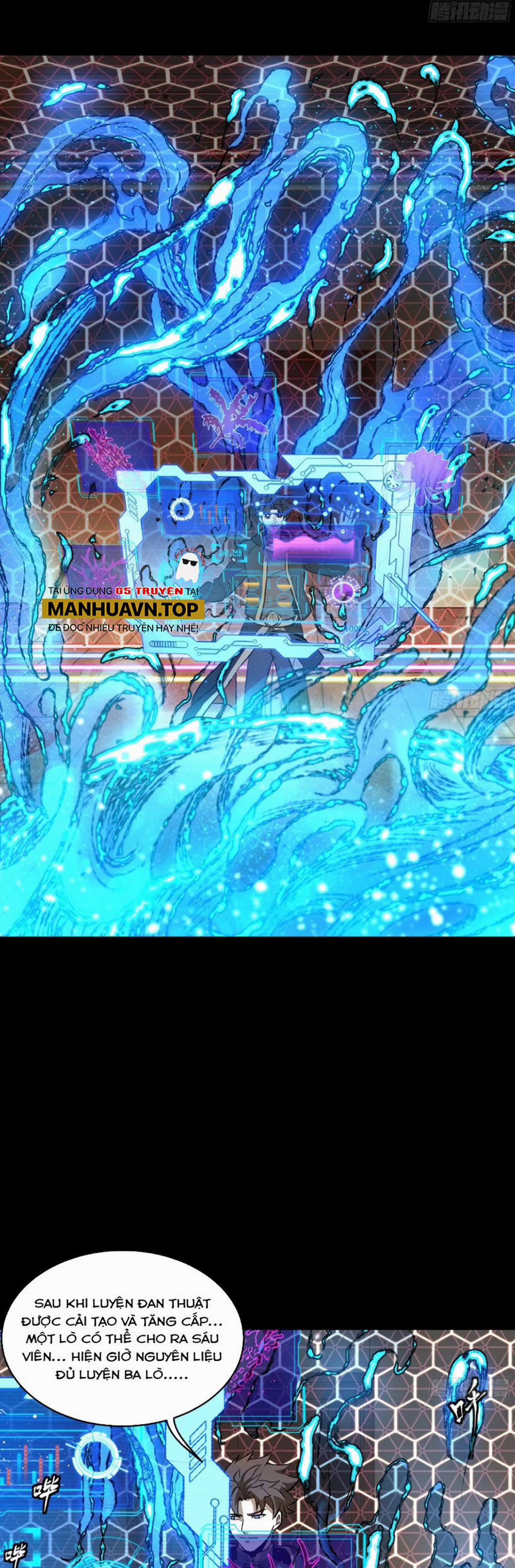 Tinh Giáp Hồn Tướng 186 trang 2