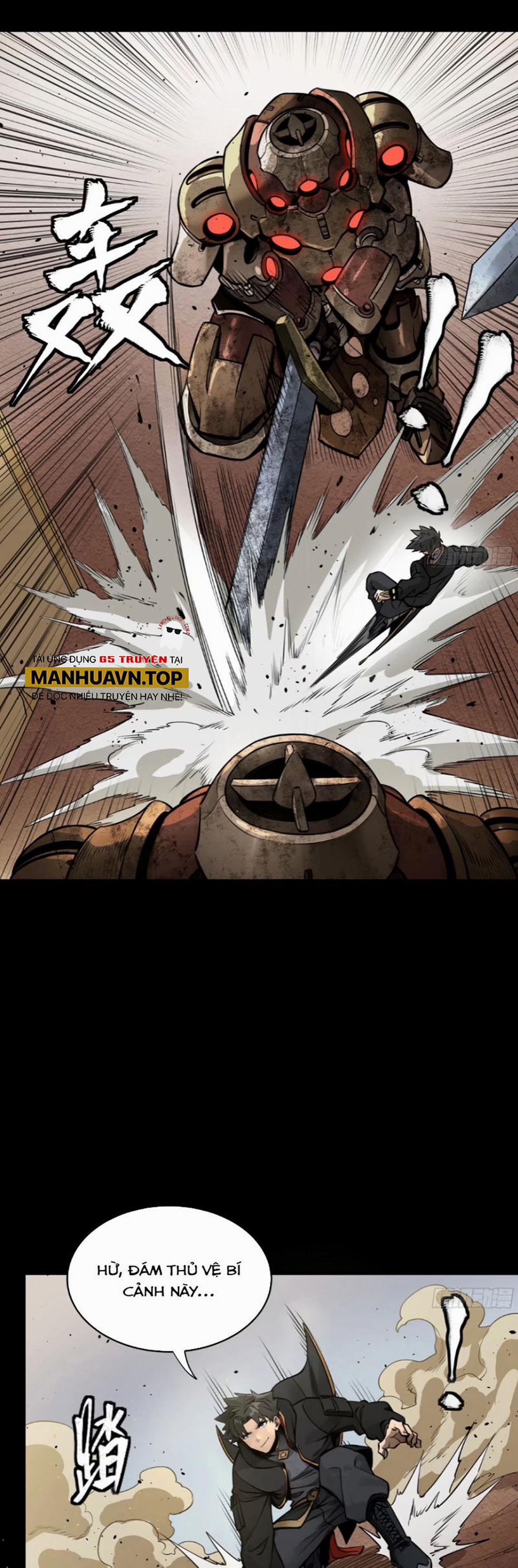 Tinh Giáp Hồn Tướng 186 trang 26