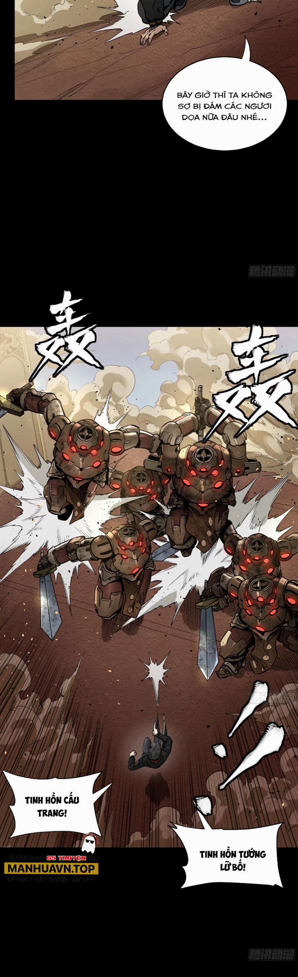 Tinh Giáp Hồn Tướng 186 trang 27