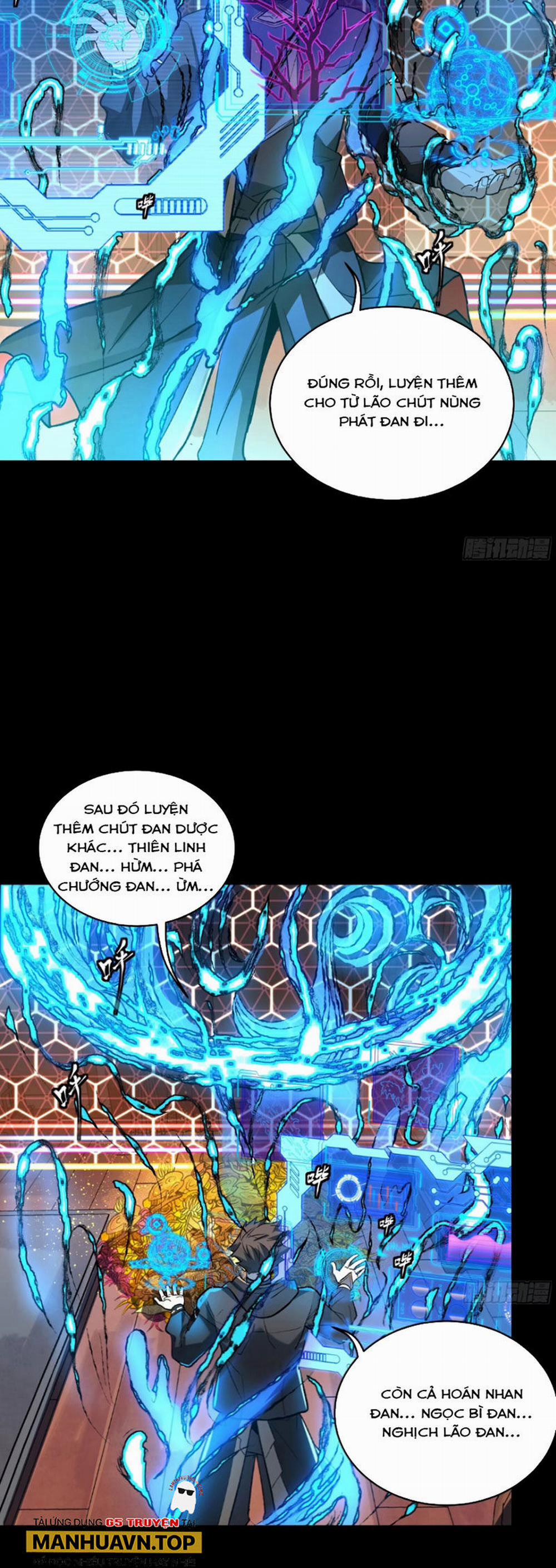 Tinh Giáp Hồn Tướng 186 trang 3