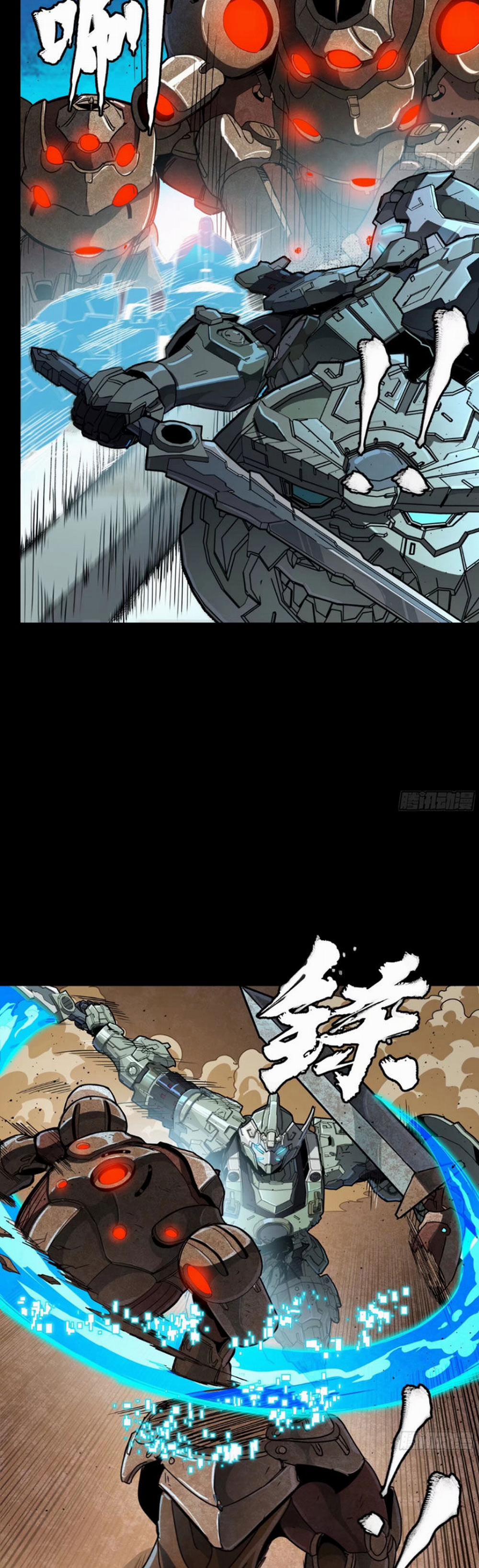 Tinh Giáp Hồn Tướng 186 trang 30