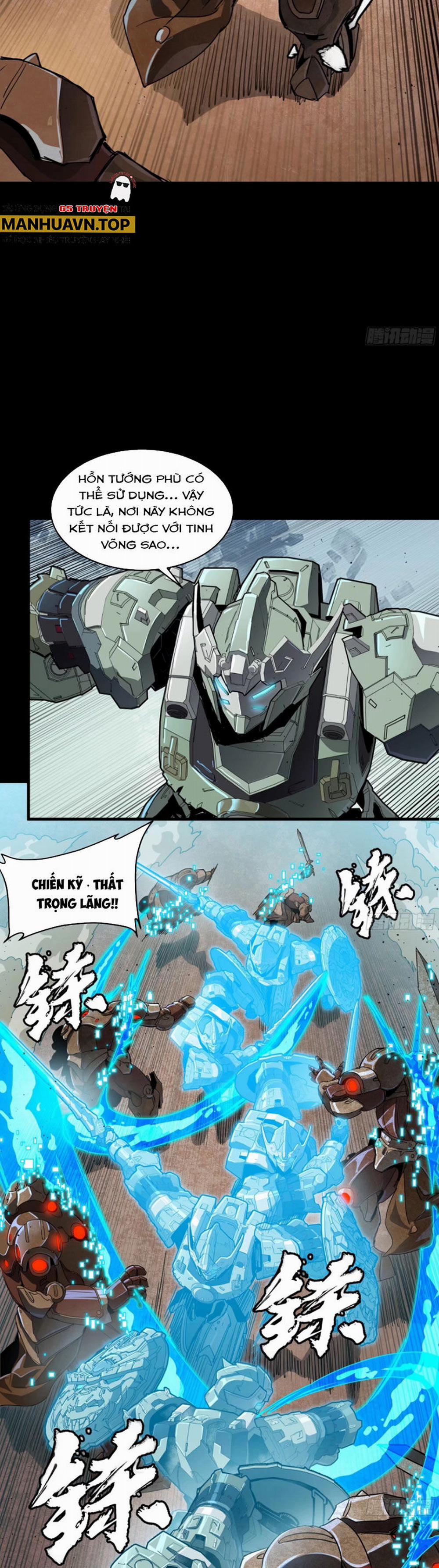 Tinh Giáp Hồn Tướng 186 trang 31