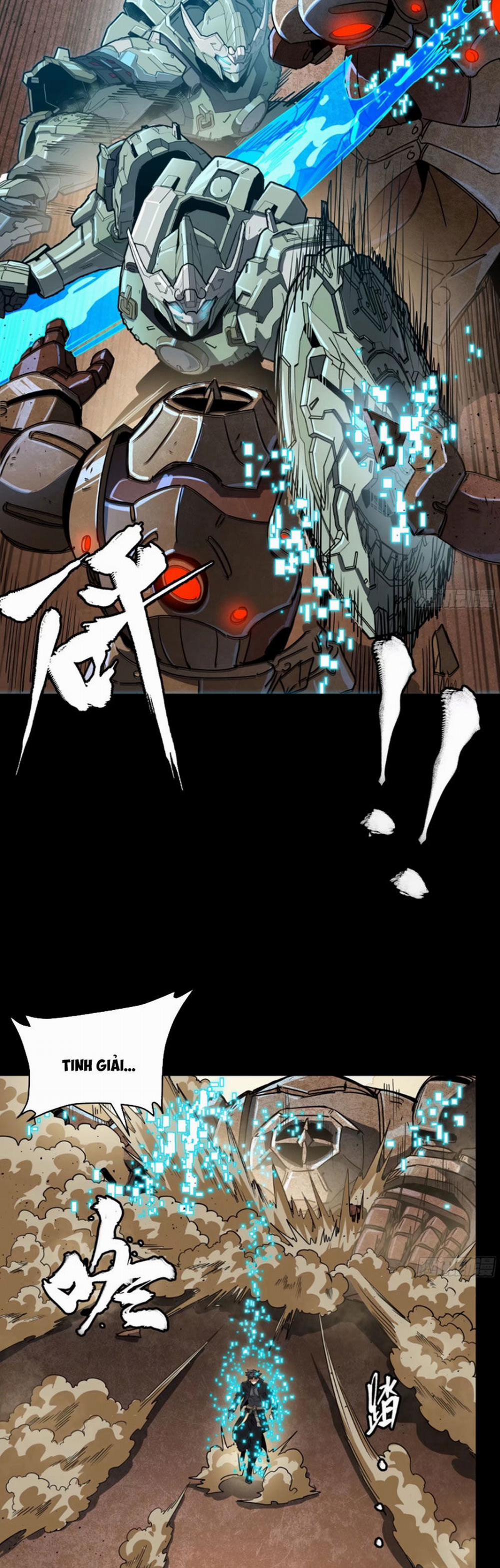 Tinh Giáp Hồn Tướng 186 trang 32