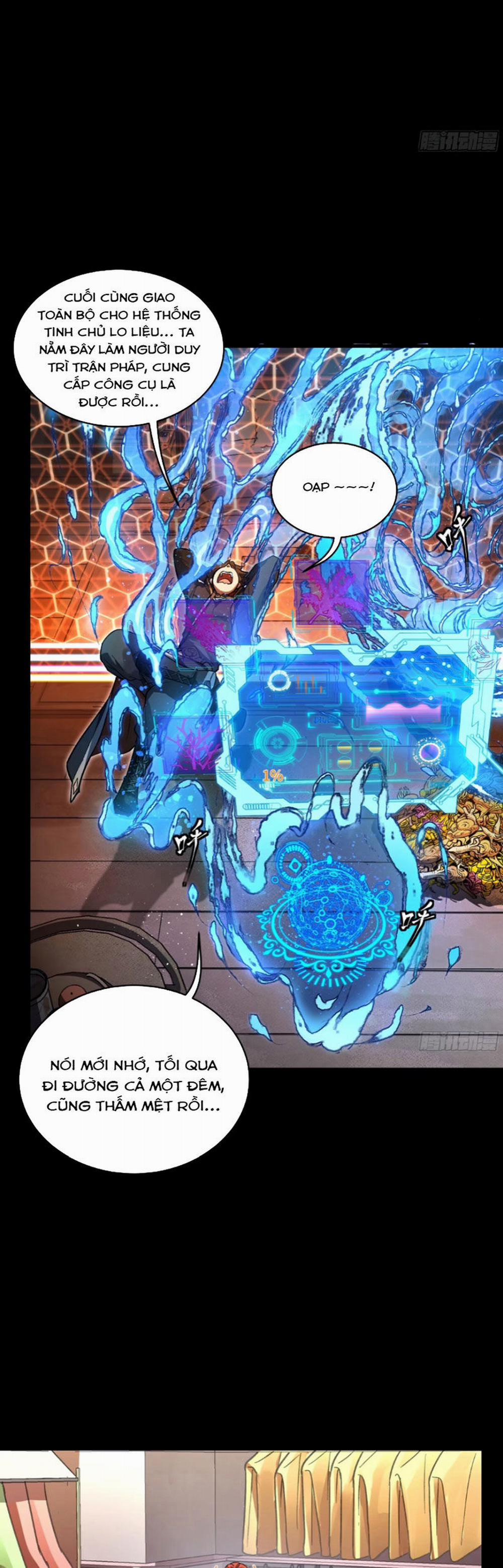 Tinh Giáp Hồn Tướng 186 trang 4