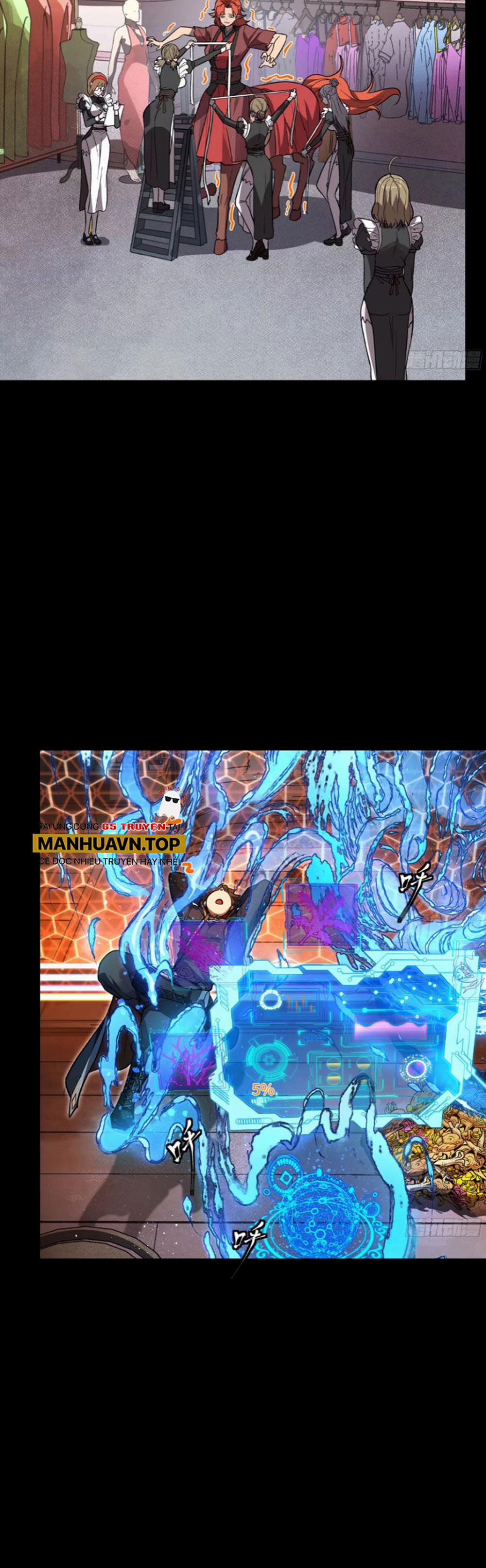 Tinh Giáp Hồn Tướng 186 trang 5