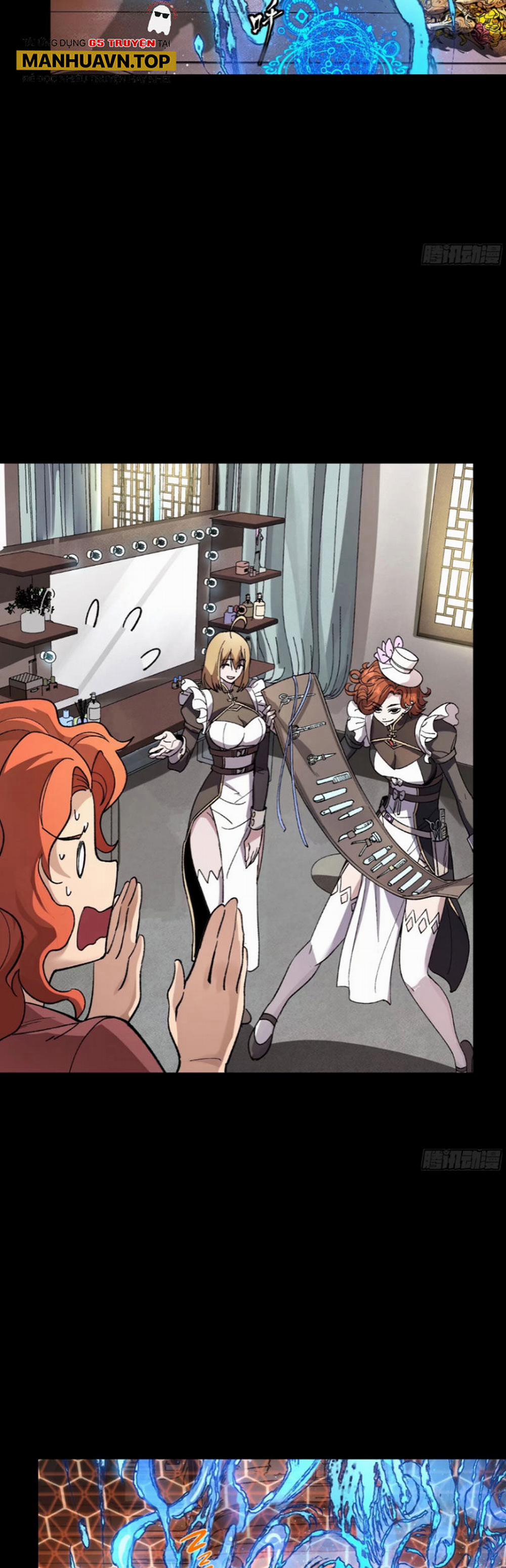 Tinh Giáp Hồn Tướng 186 trang 7