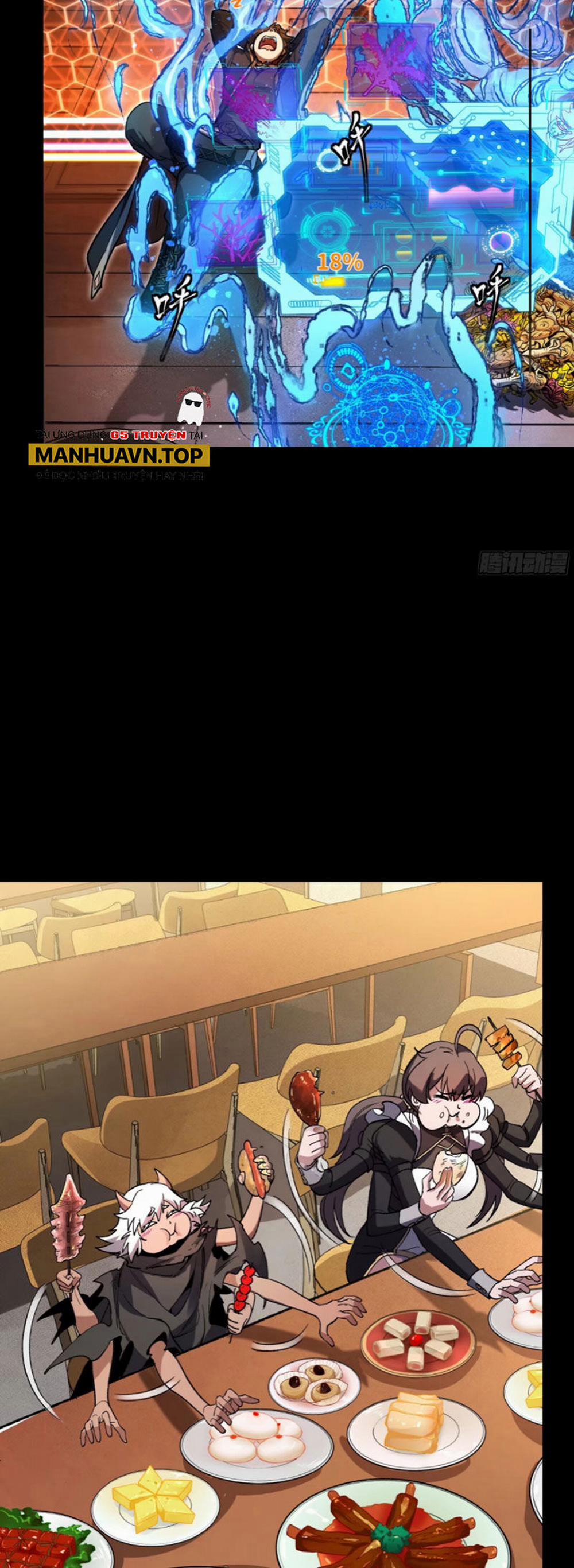 Tinh Giáp Hồn Tướng 186 trang 8